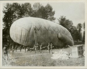 Kite Balloon