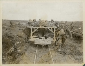 Removing Casualties