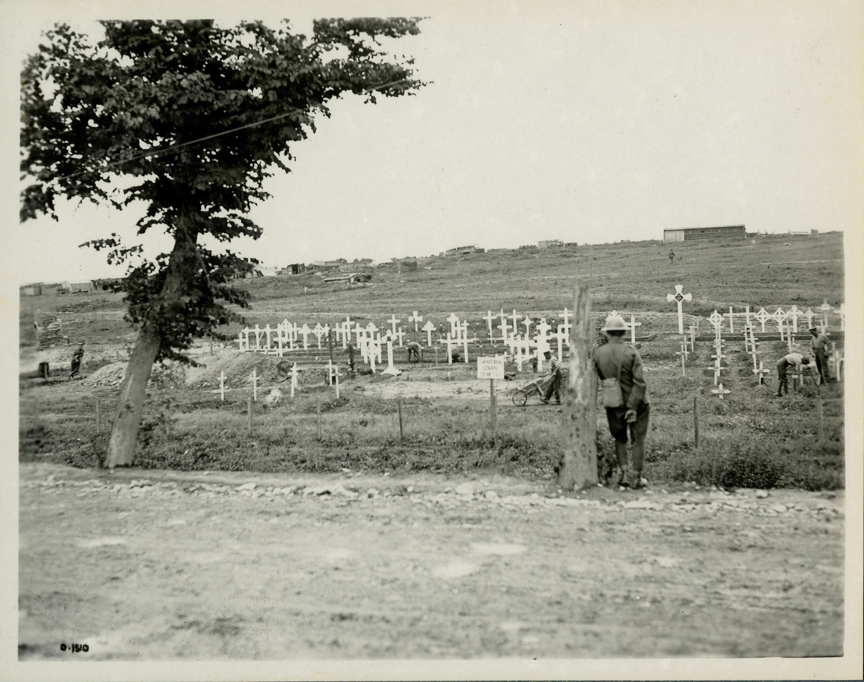 A Canadian Cemetery