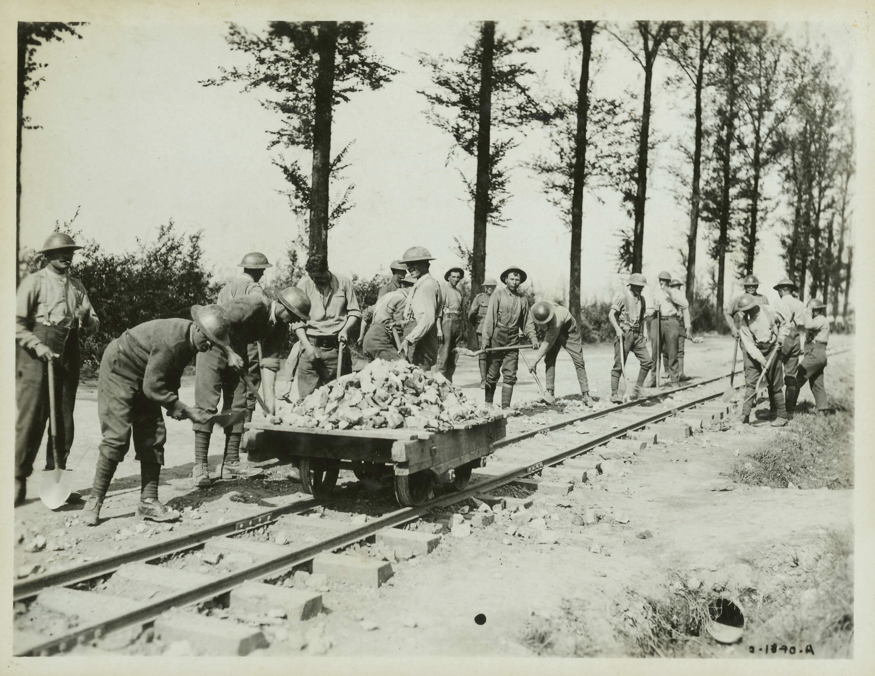 Building Light Railway