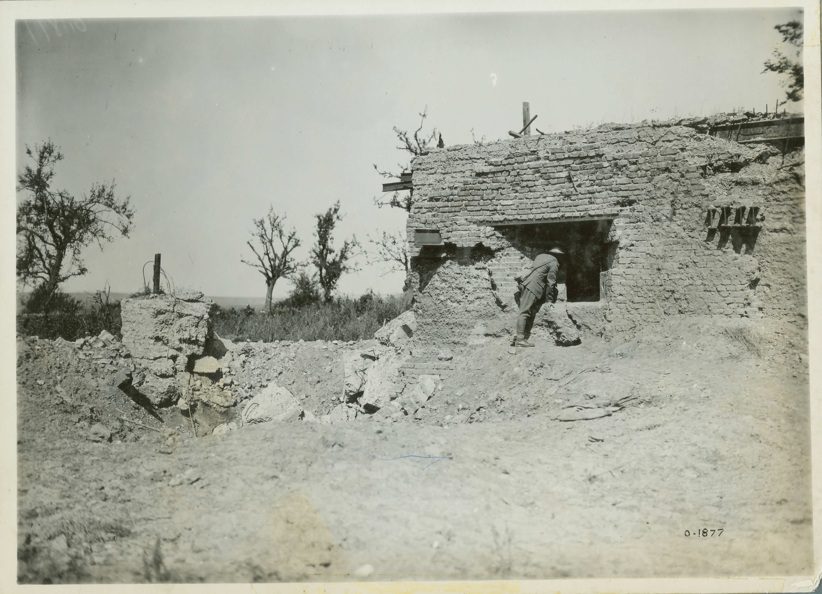 German Pillbox