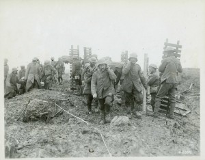 Trench Traffic