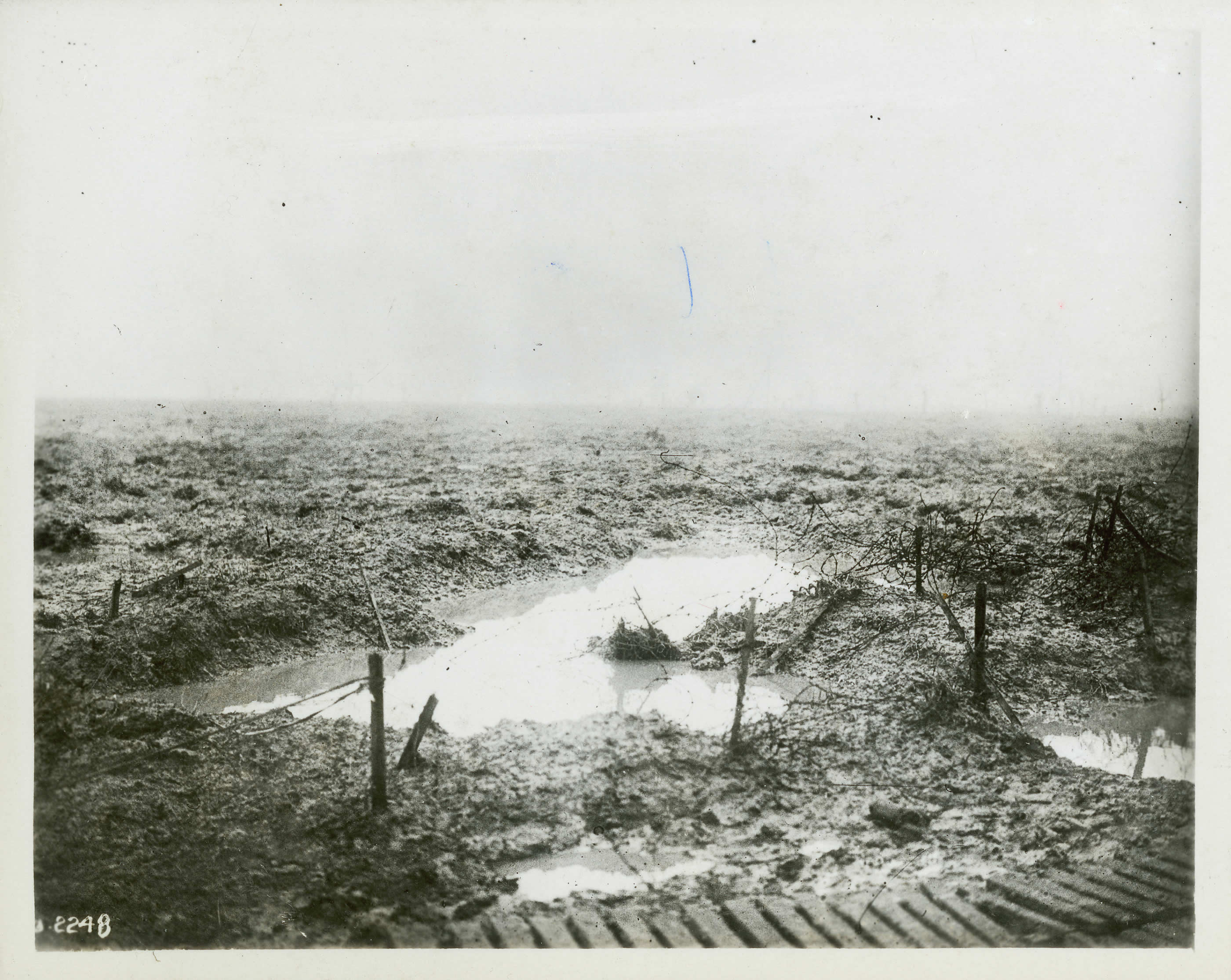 Passchendaele Mud