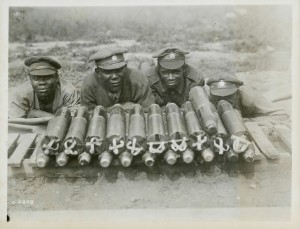 Loading Ammunition