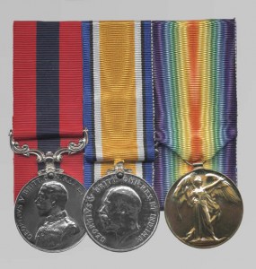 Distinguished Conduct Medal