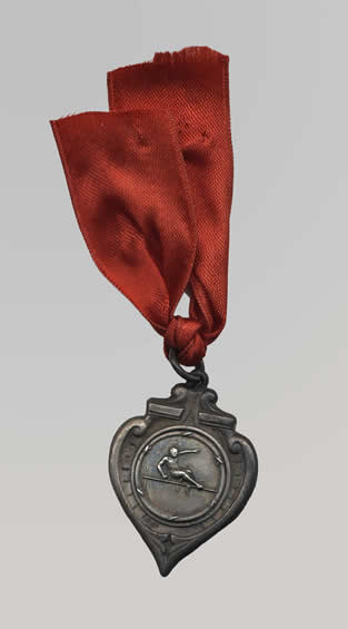 Cyril Green's Sports Medal