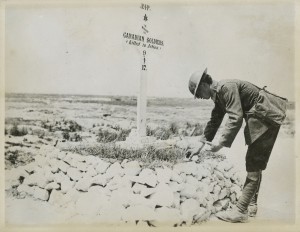 A Canadian Grave