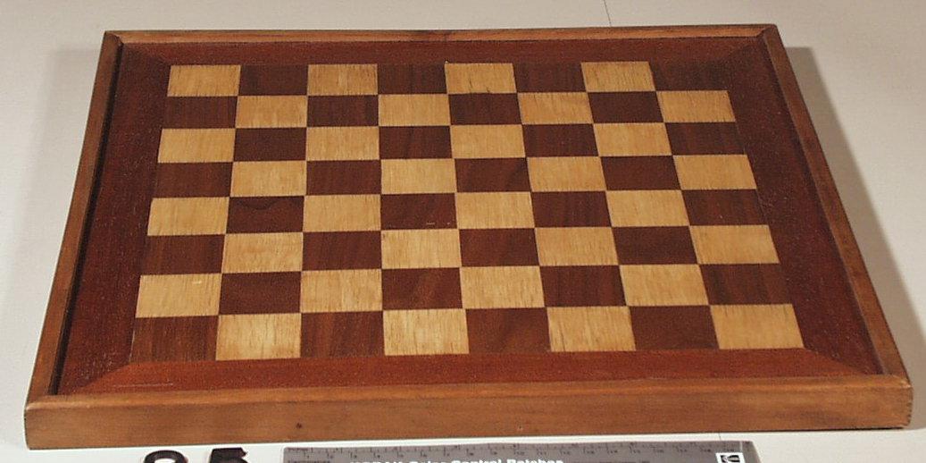 Wooden Chess Pieces - Lee Valley Tools