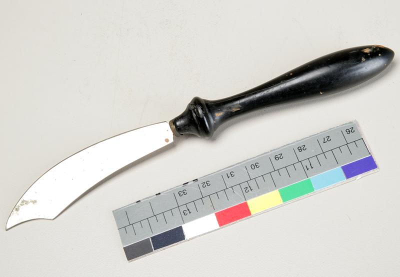 paper knife  Canadian War Museum