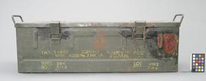 米軍　EXPLOSIVE MINES BOX 米軍 EXPLOSIVE MINES BOX 米軍 EXPLOSIVE MINES BOX BOX