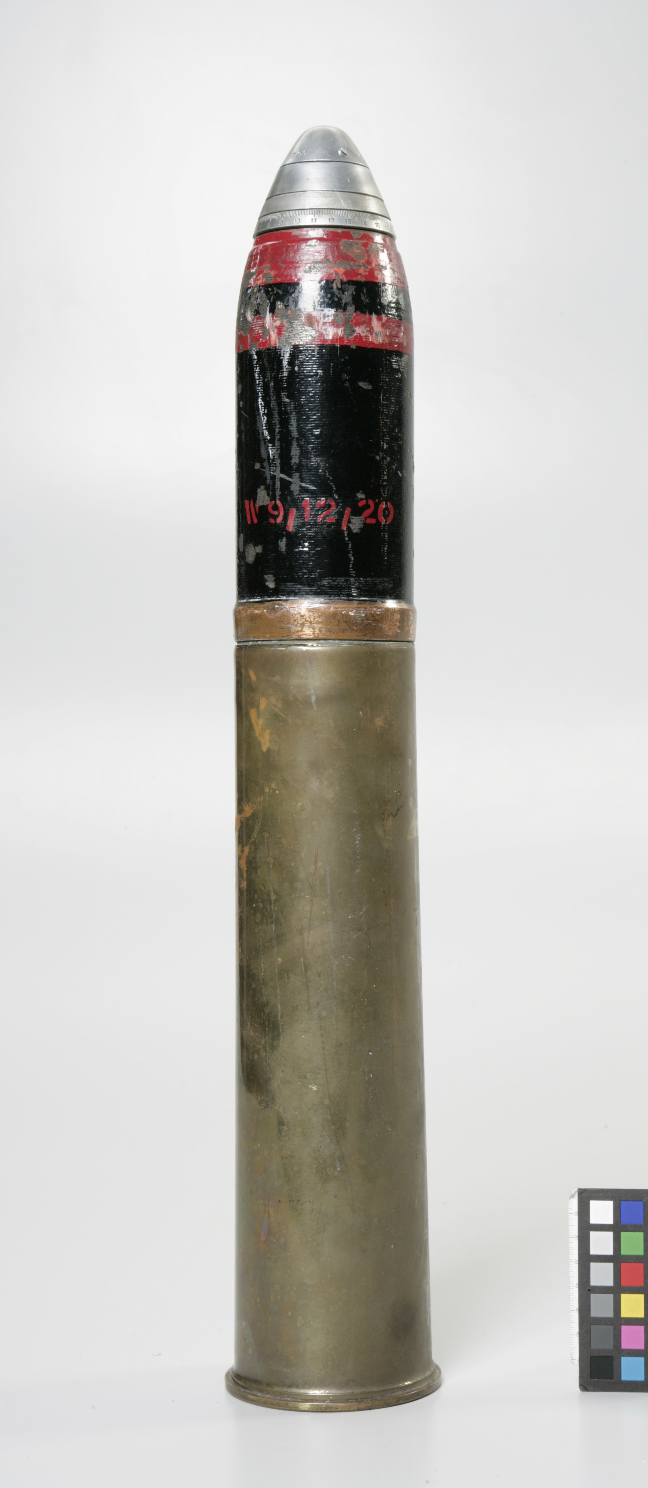 drill artillery shell | Canadian War Museum