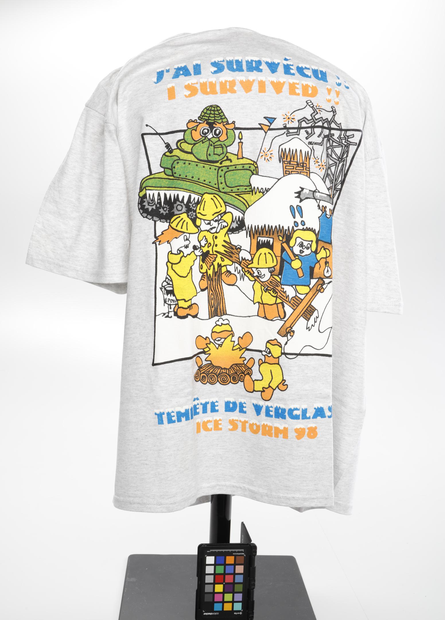 t-shirt | Canadian War Museum
