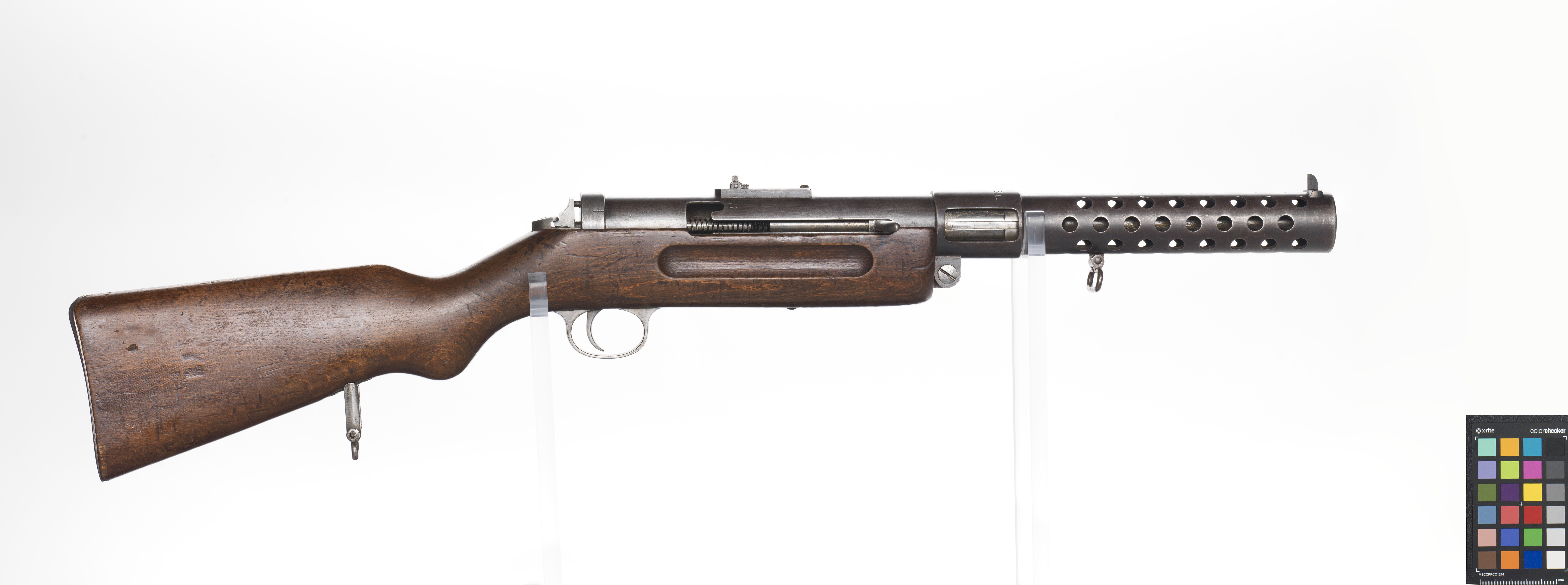 【廃盤】WARRANT ウォレント/Machine Gun automatic sub-machine gun | Canadian War Museum