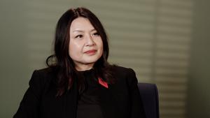 Interview with Ms. Jeanette Lee | Canadian War Museum