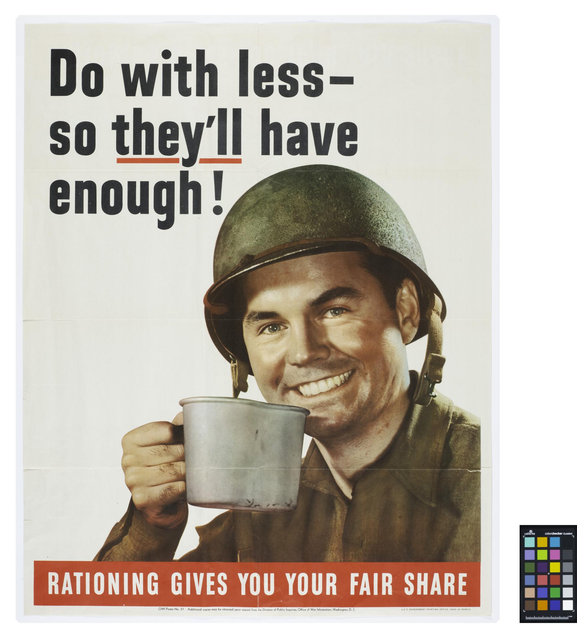 Rationing Ww2 Canada