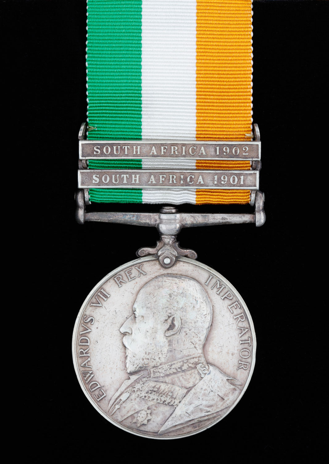 King's South Africa Medal