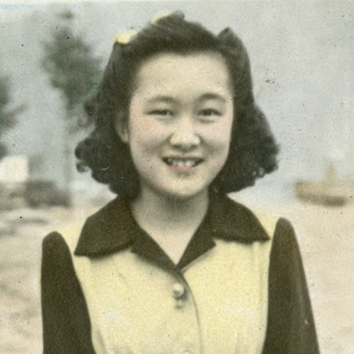 Michiko Ishii Ayukawa — Personal story