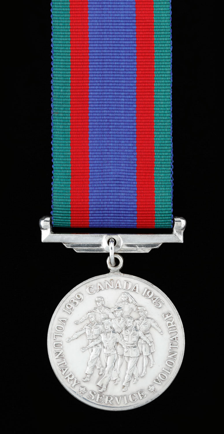 Canadian Volunteer Service Medal