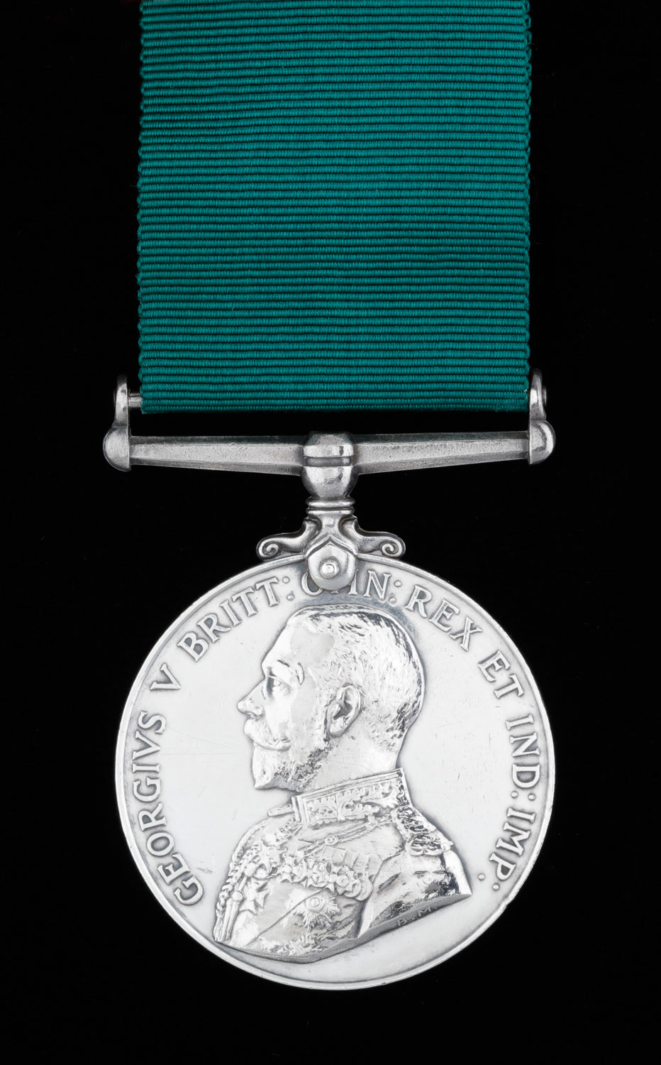 Colonial Auxiliary Forces Long Service Medal