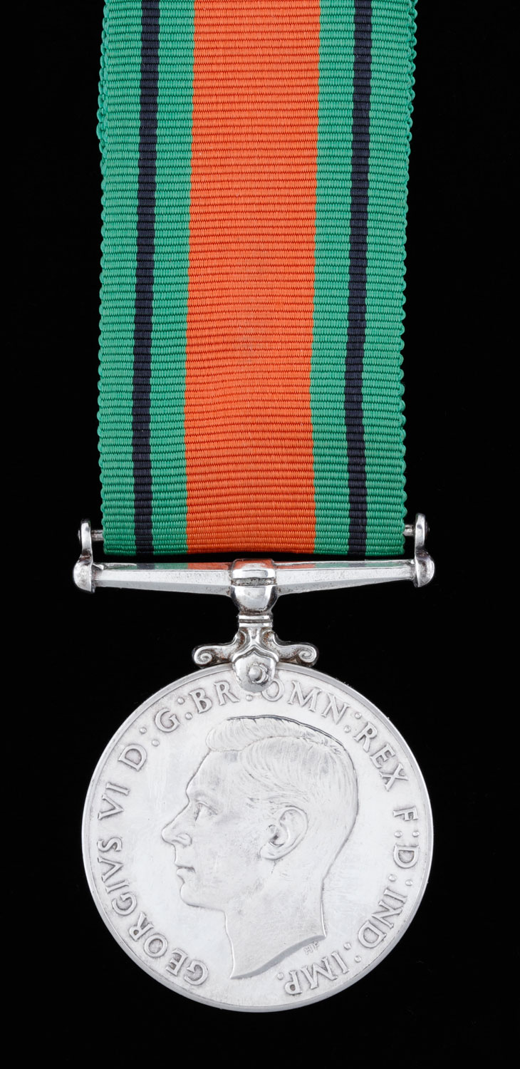 Defence Medal