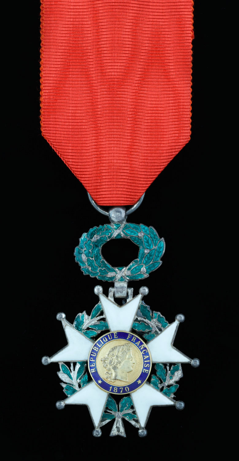 French Legion of Honour