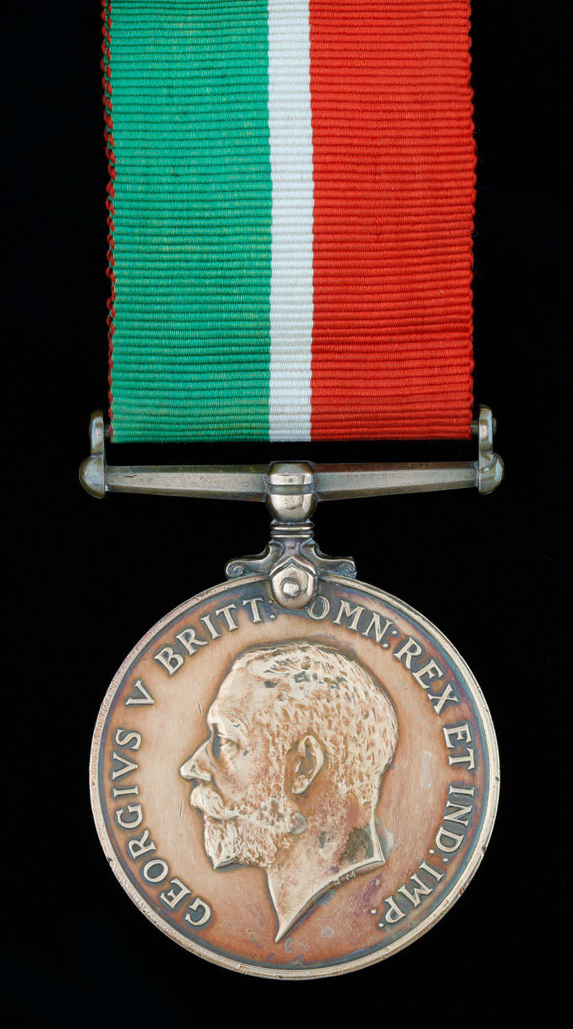 Mercantile Marine War Medal