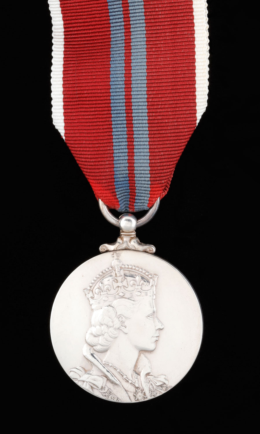 Queen Elizabeth II Coronation Medal 1953