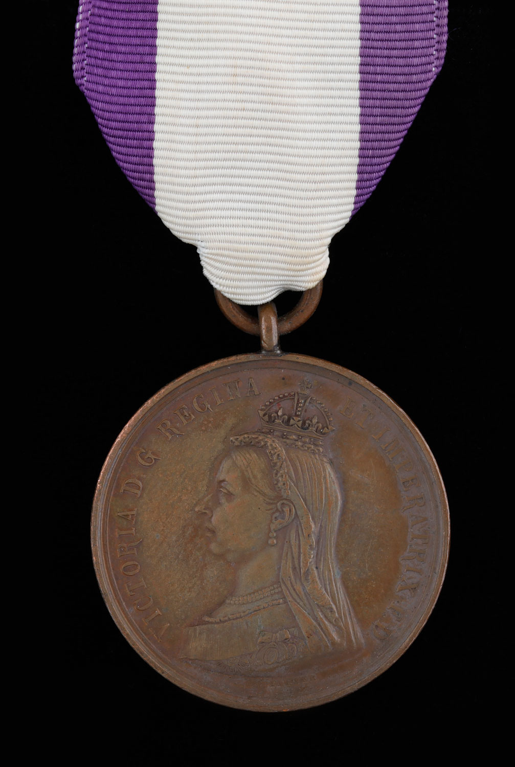 Queen Victoria Diamond Jubilee Medal 1897