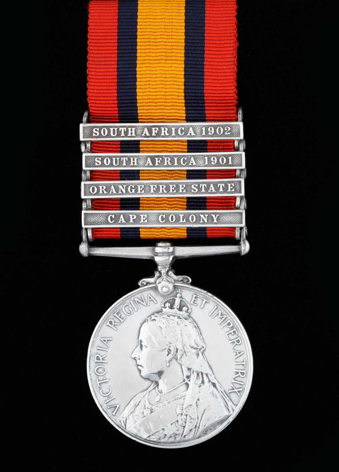 Queen's South Africa Medal