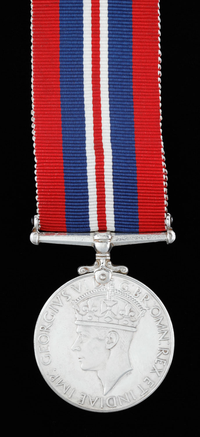 War Medal 1939-1945