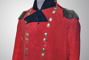 Officer’s Coat 