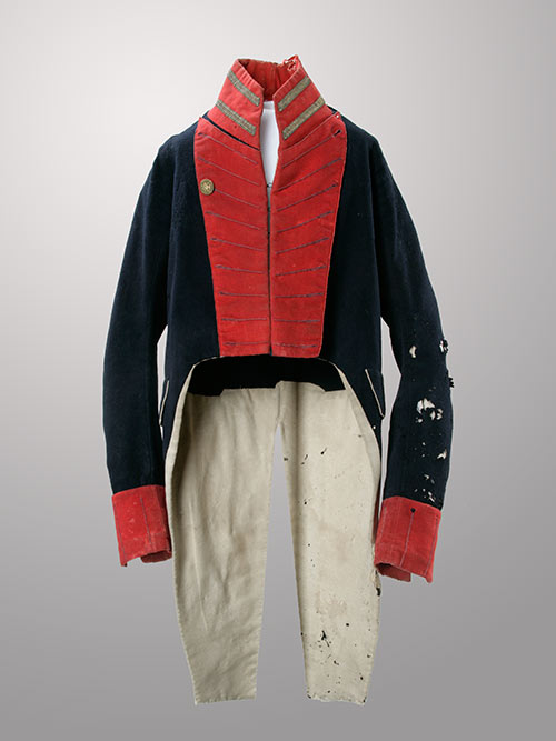 New York State Militia Coat