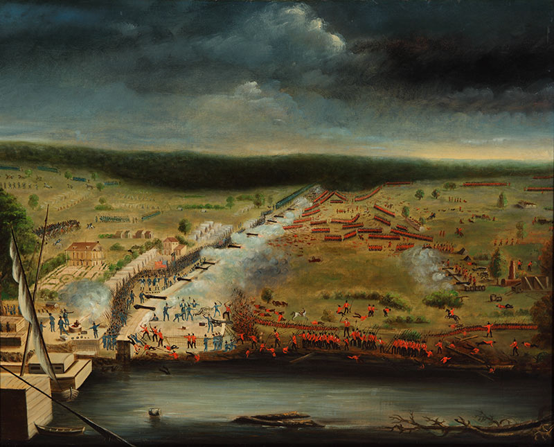 Battle of New Orleans