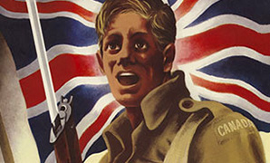 L’héritage de la guerre - Découvrez l’héritage de la guerre perçu aujourd’hui par les Britanniques.