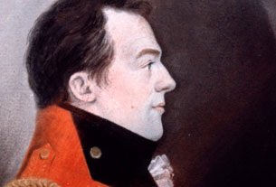 Major-General Sir Isaac Brock