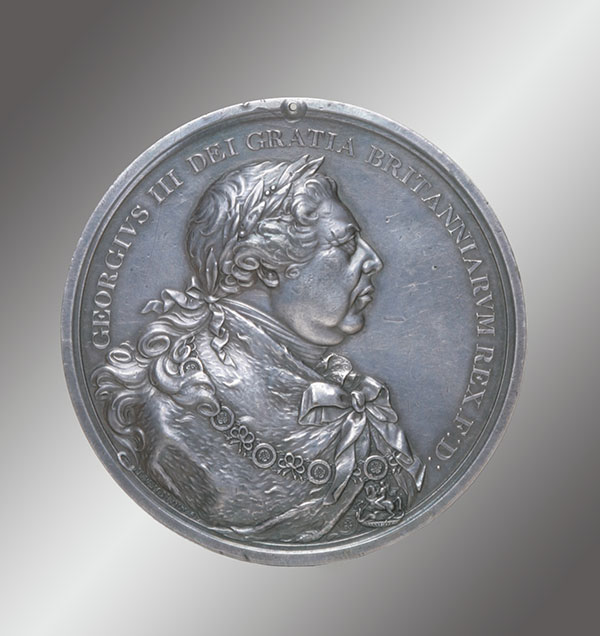 1814 Chief’s Medal