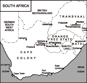 South_Africa_Map