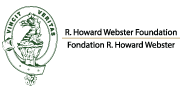 logo R. Howard Webster Foundation