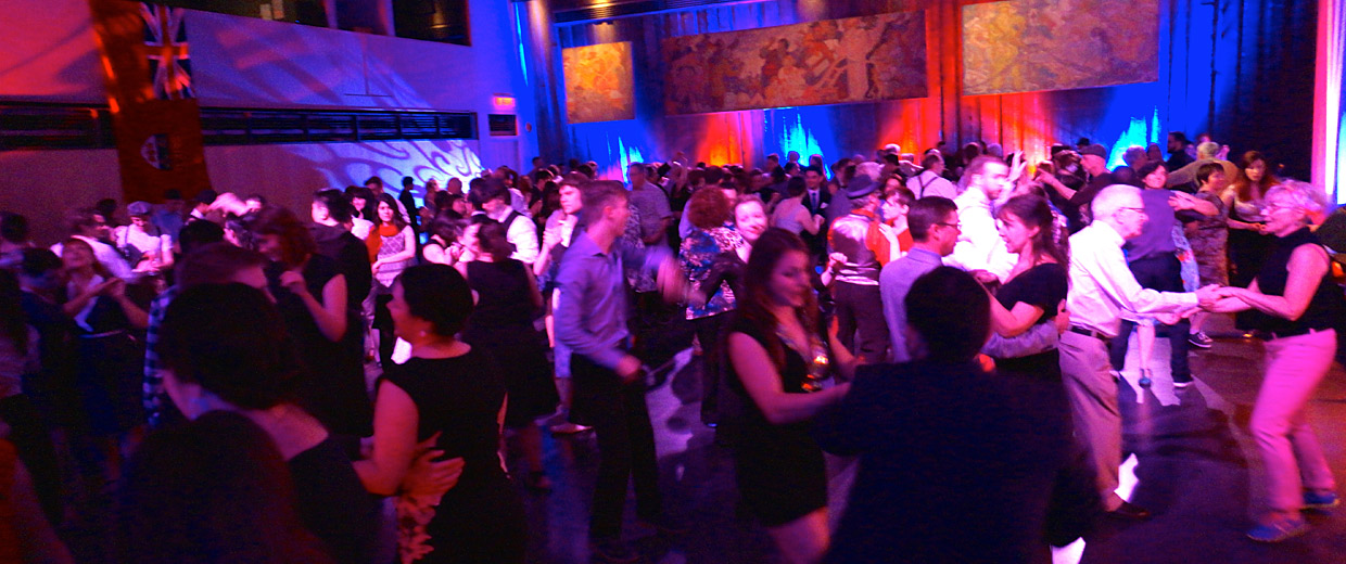 Ottawa SwingFest at the Canadian War Museum Canadian War Museum