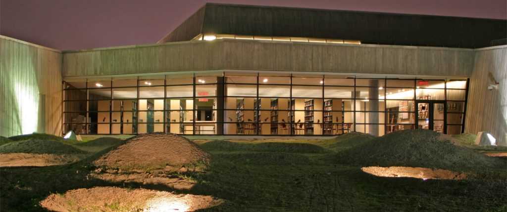 Library and Archives | Canadian War Museum