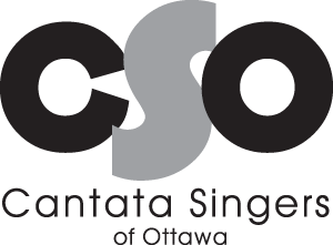 Logo - Cantata Singers of Ottawa