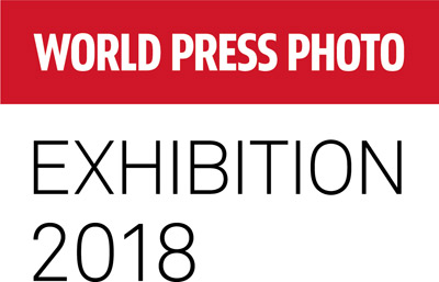 Logo - World Press Photo - Exhibition 2018