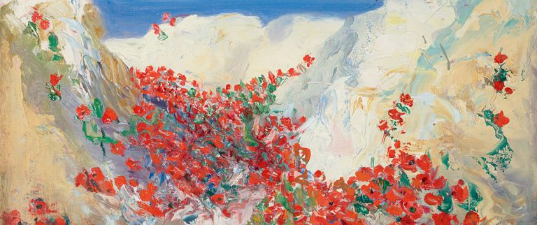 Battlefield Art, Mary Riter Hamilton | Canadian War Museum