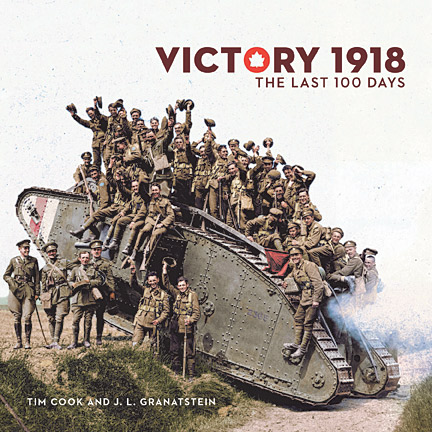 Victory 1918 – The Last 100 Days (publication)