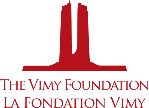 Logo - The Vimy Foundation