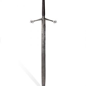 Highland double-handed sword, 1530