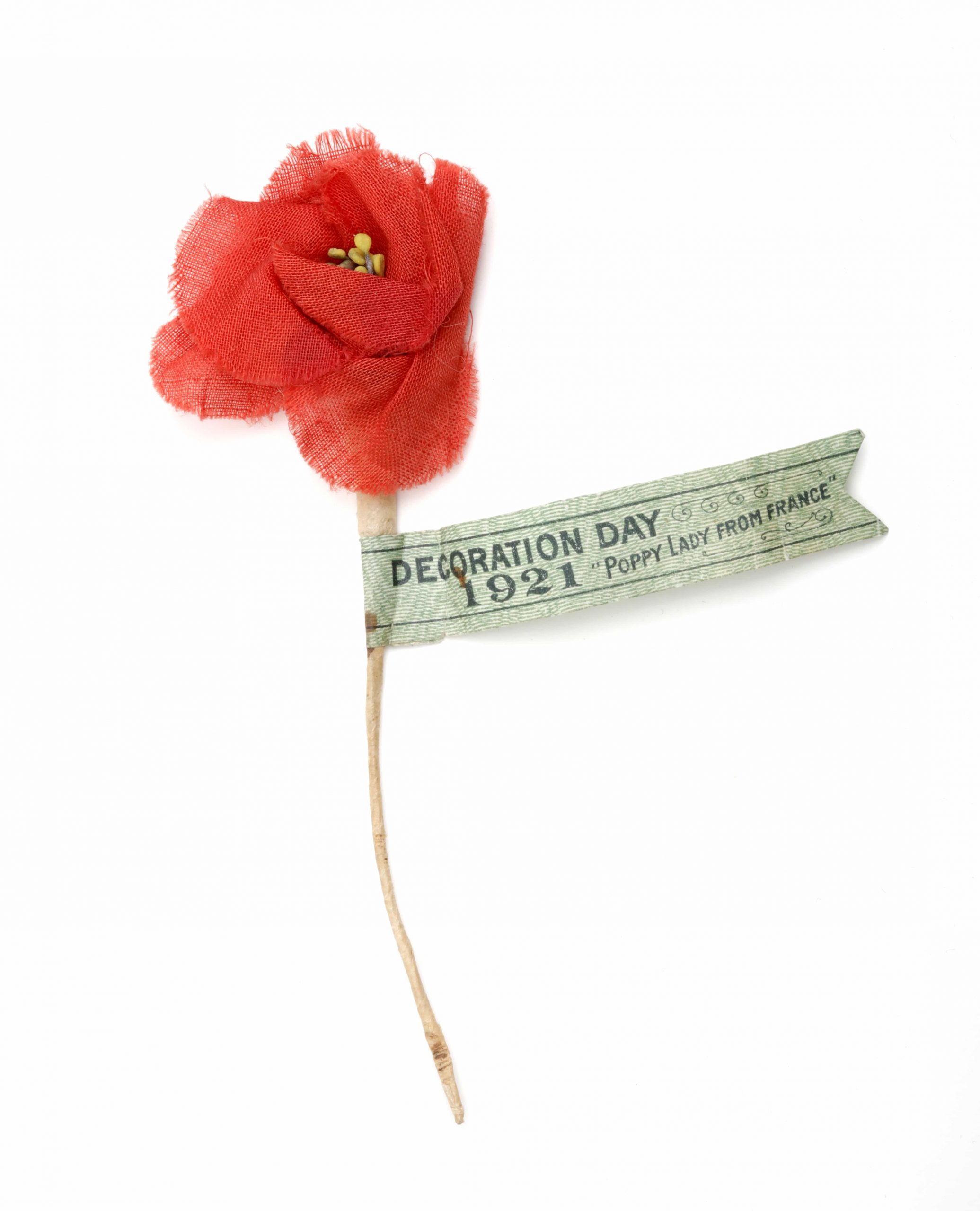 Poppy | Learn | Canadian War Museum