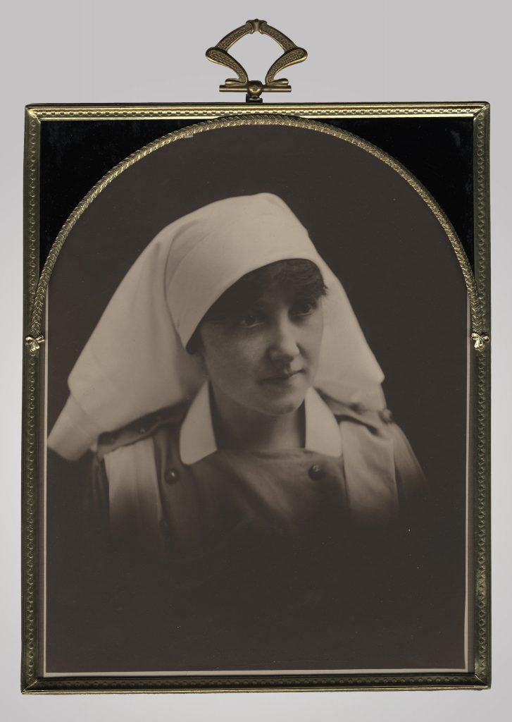 Nursing Sister Katherine Maud Macdonald