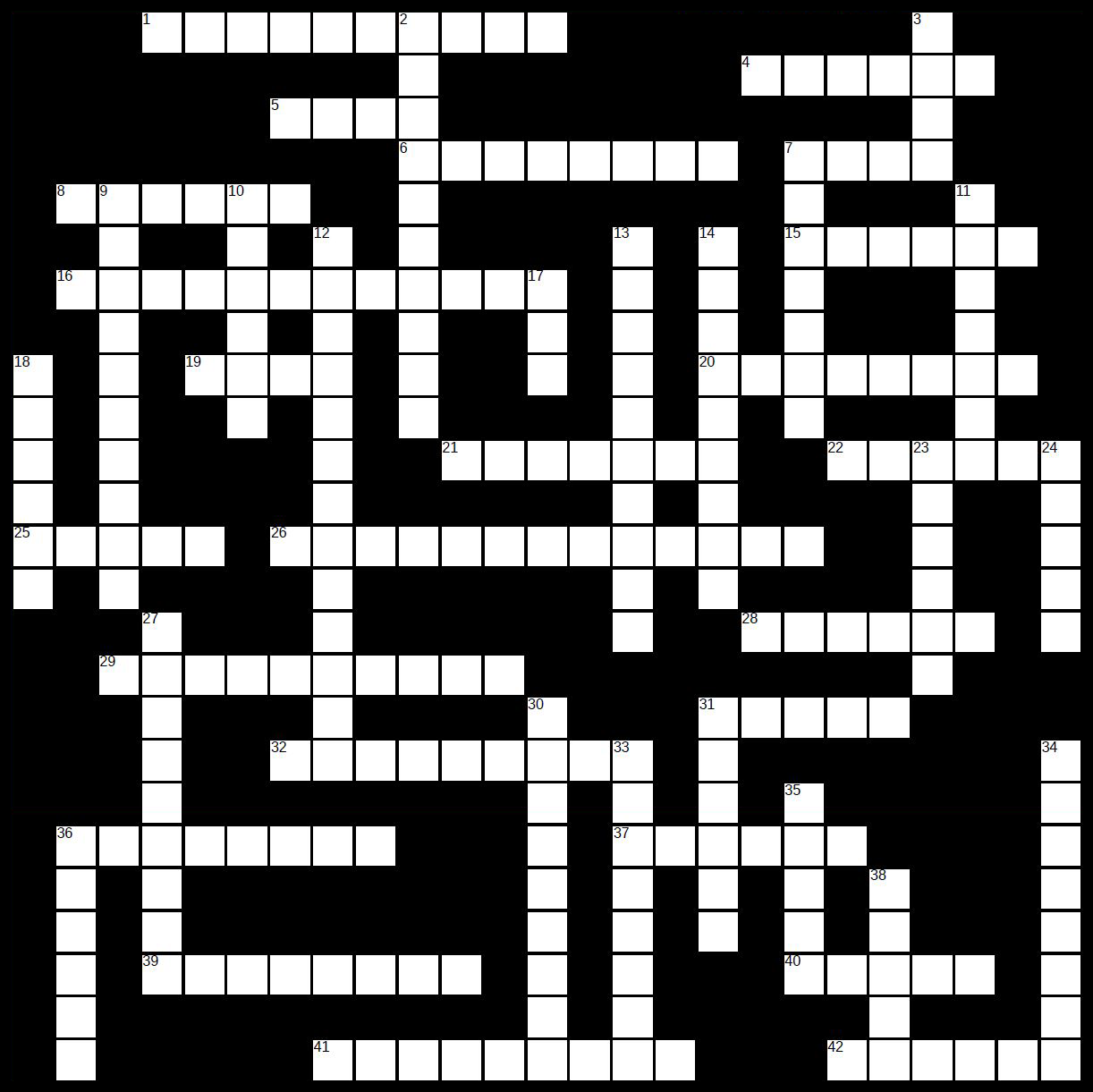 Canadian Museum Crossword: The Tradition Continues!, Activities, Learn