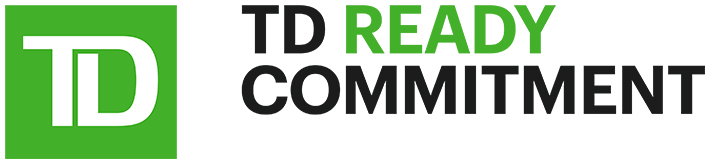 Logo - TD Ready Commitment